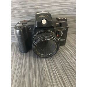 VTG. Akira TC-508 Pro‎ Line Camera 35mm Film RARE